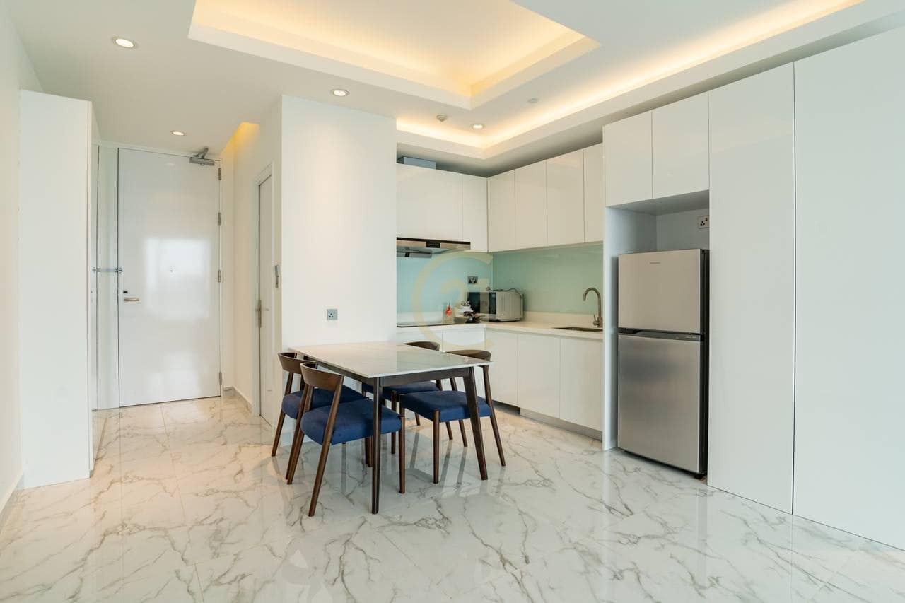 Luxury 2 Bedroom Condo For Rent At BKK1
