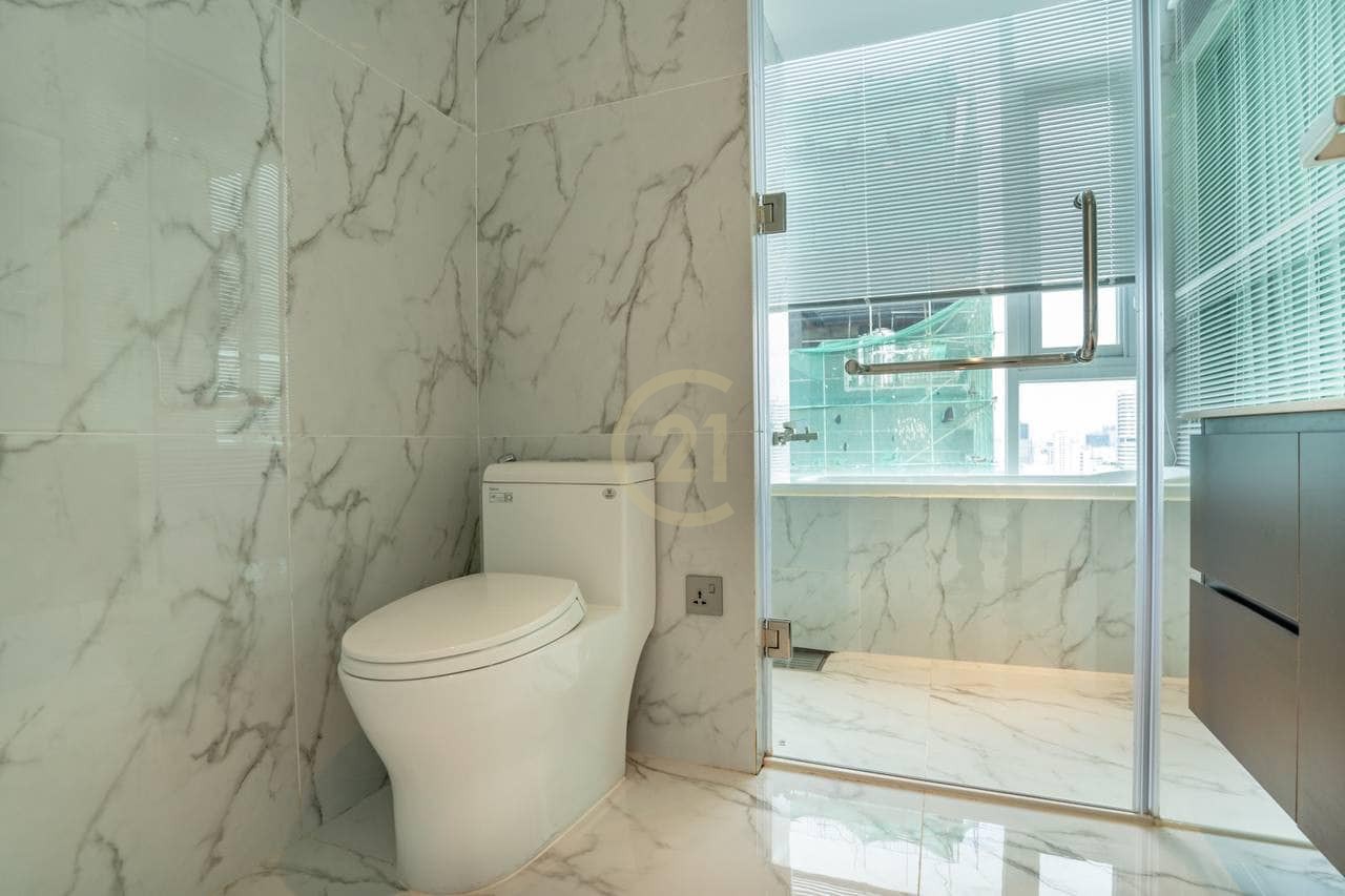 Luxury 2 Bedroom Condo For Rent At BKK1