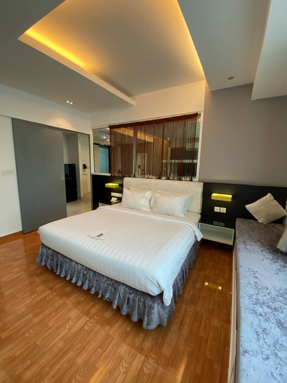 1 Bedroom Apartment For Rent At Boeung Keng Kang