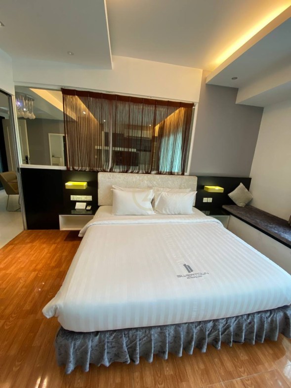 1 Bedroom Apartment For Rent At Boeung Keng Kang