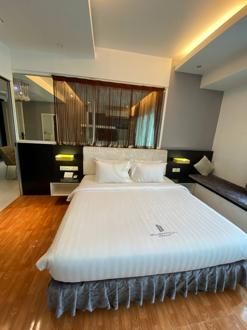 1 Bedroom Apartment For Rent At Boeung Keng Kang