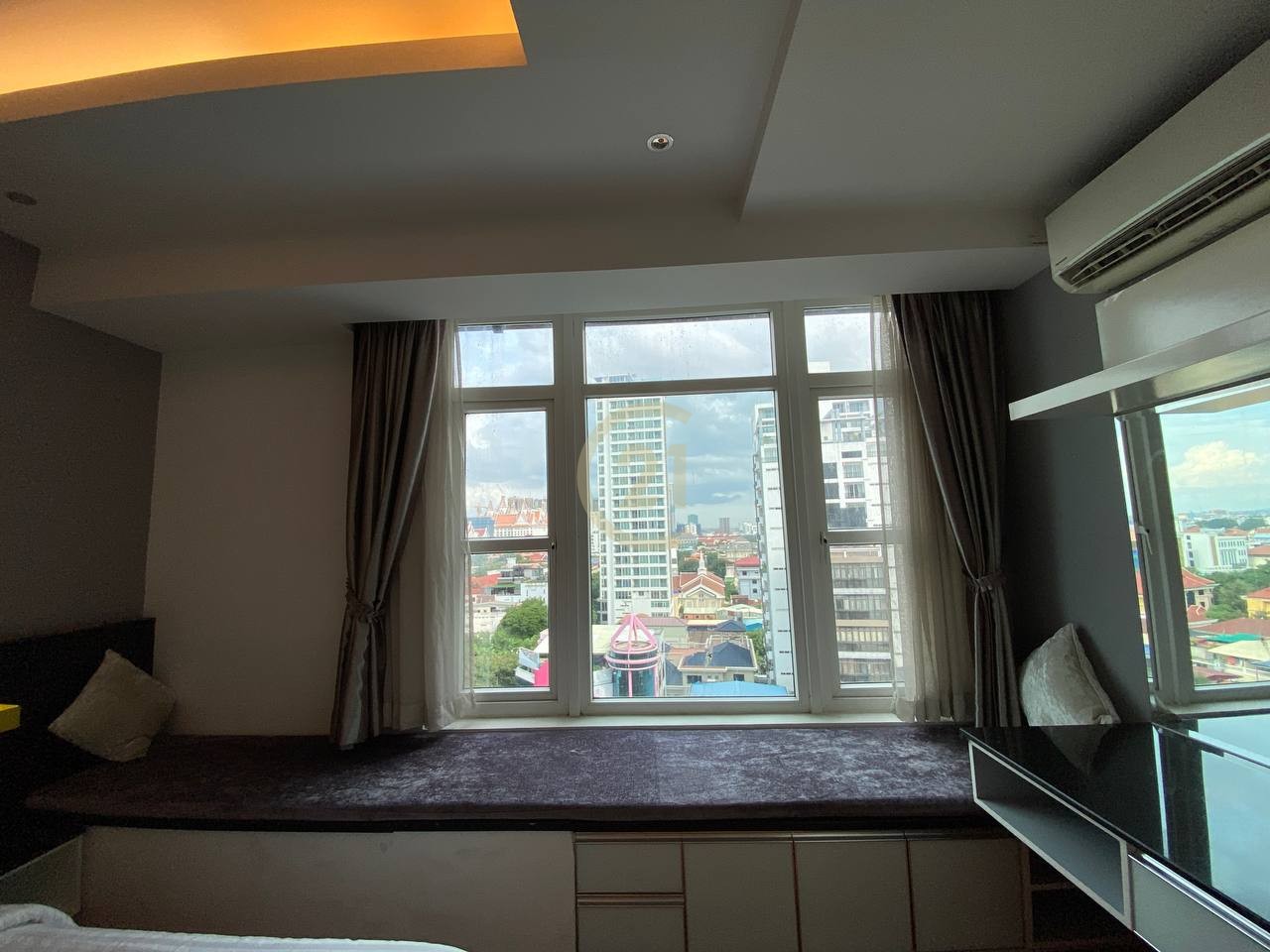 1 Bedroom Apartment For Rent At Boeung Keng Kang