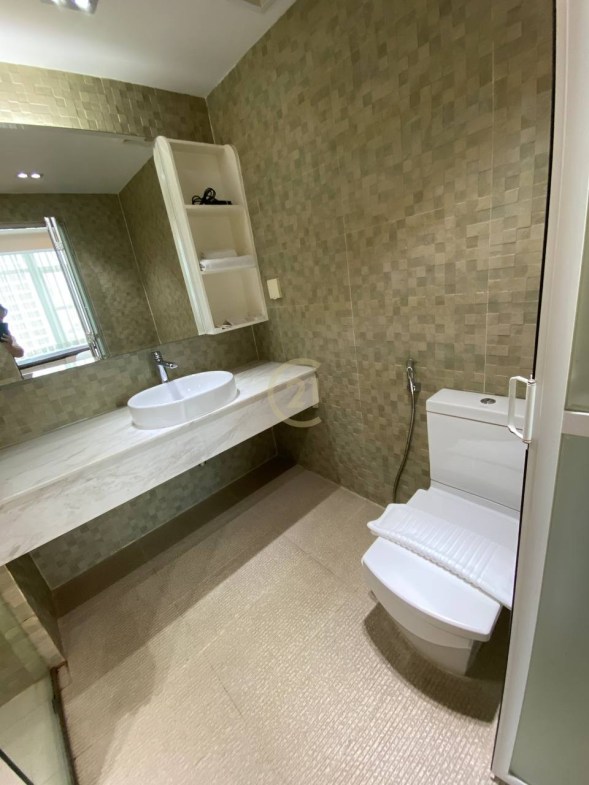 1 Bedroom Apartment For Rent At Boeung Keng Kang