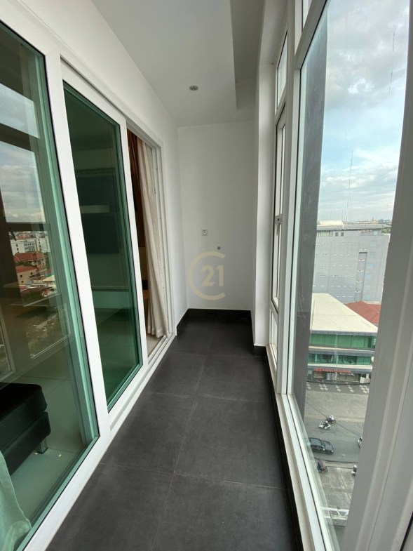 1 Bedroom Apartment For Rent At Boeung Keng Kang