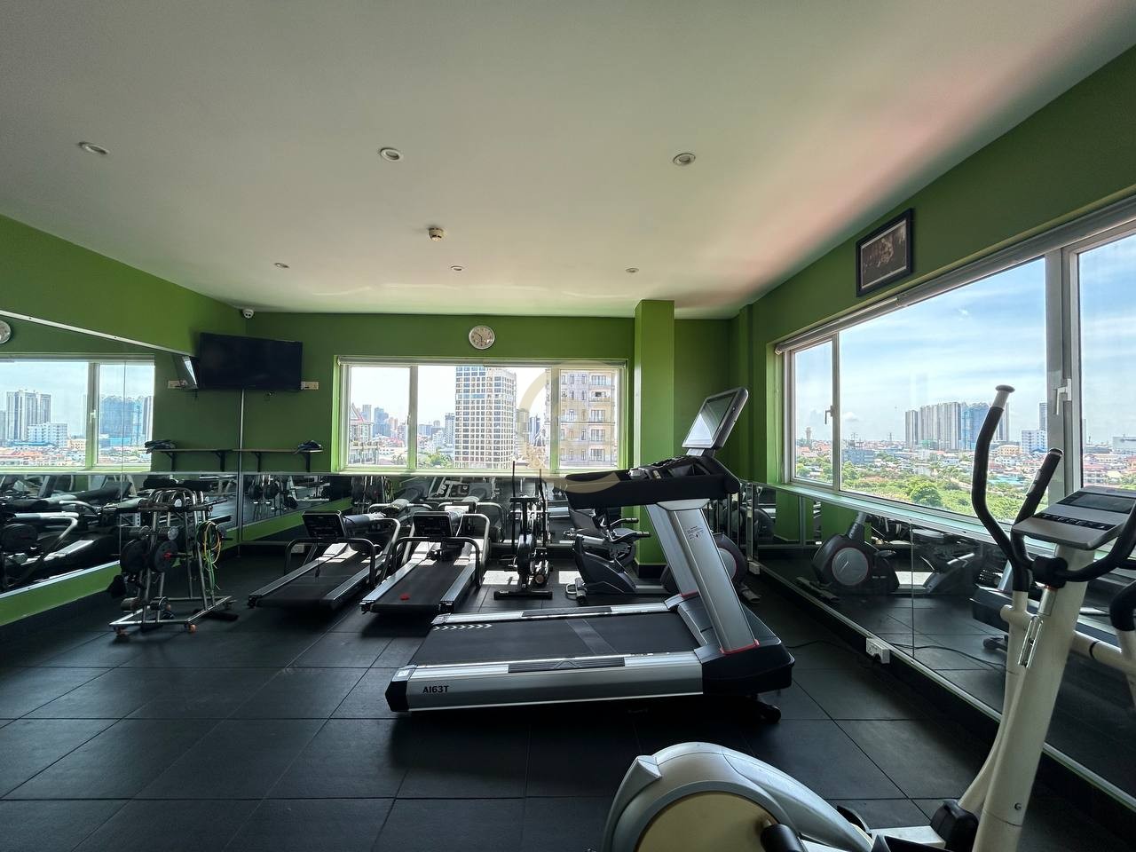 2 Bedroom Apartment For Rent At Daeum Thkov
