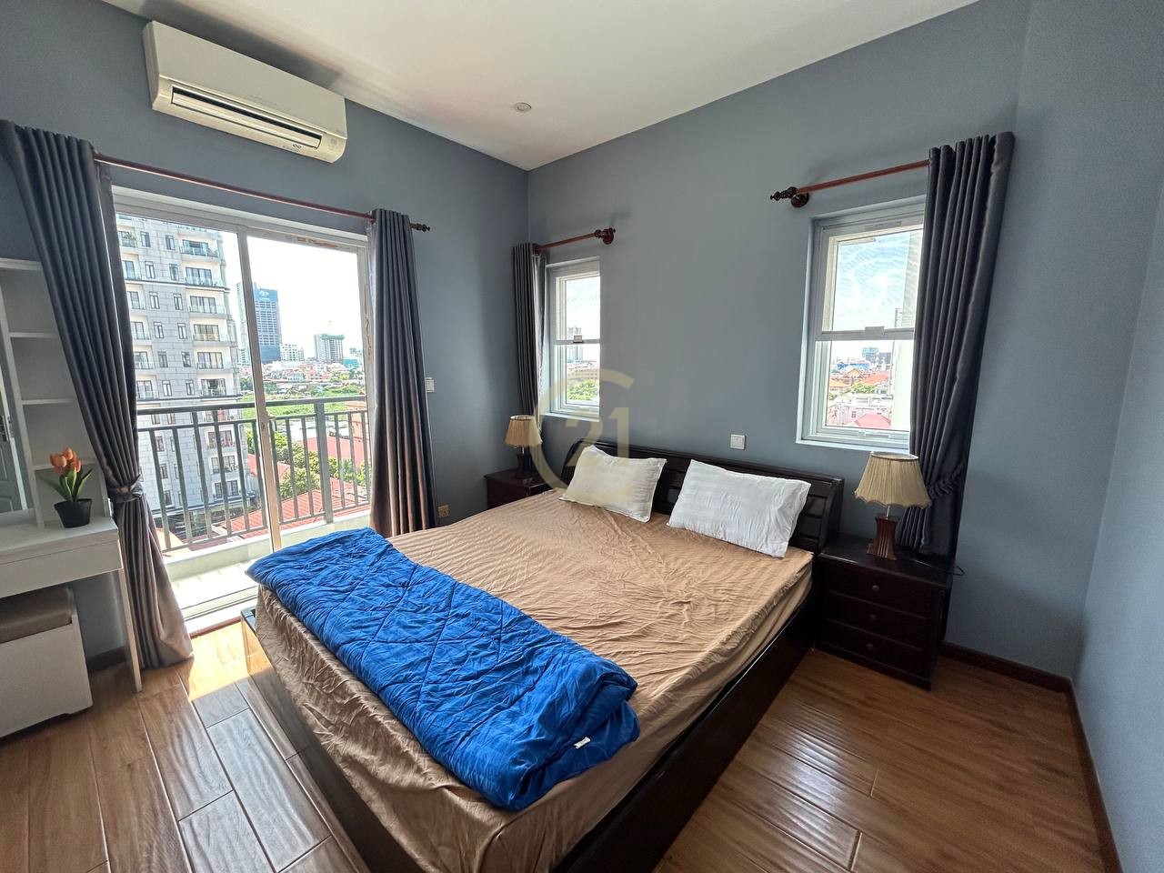 2 Bedroom Apartment For Rent At Daeum Thkov
