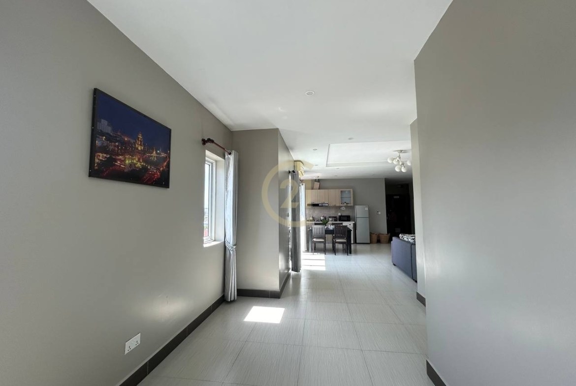 2 Bedroom Apartment For Rent At Daeum Thkov