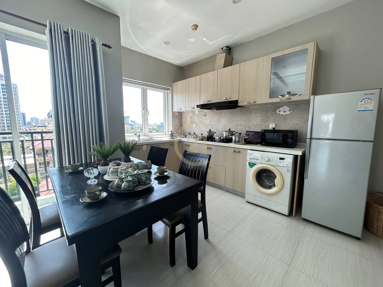 2 Bedroom Apartment For Rent At Daeum Thkov
