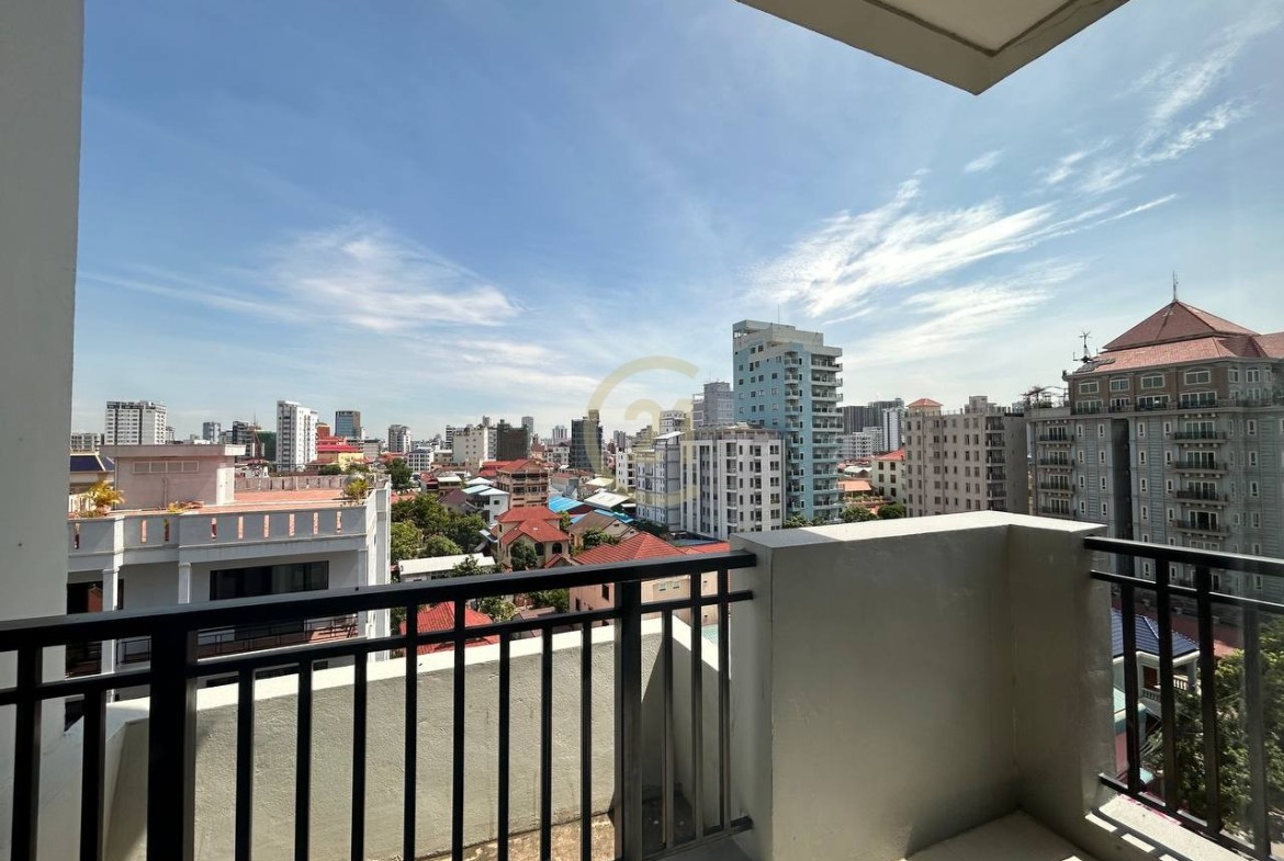 2 Bedroom Apartment For Rent At Daeum Thkov
