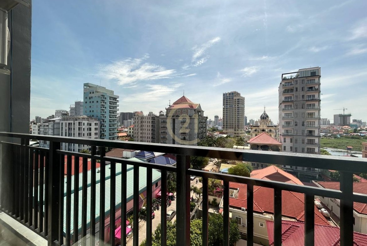 2 Bedroom Apartment For Rent At Daeum Thkov