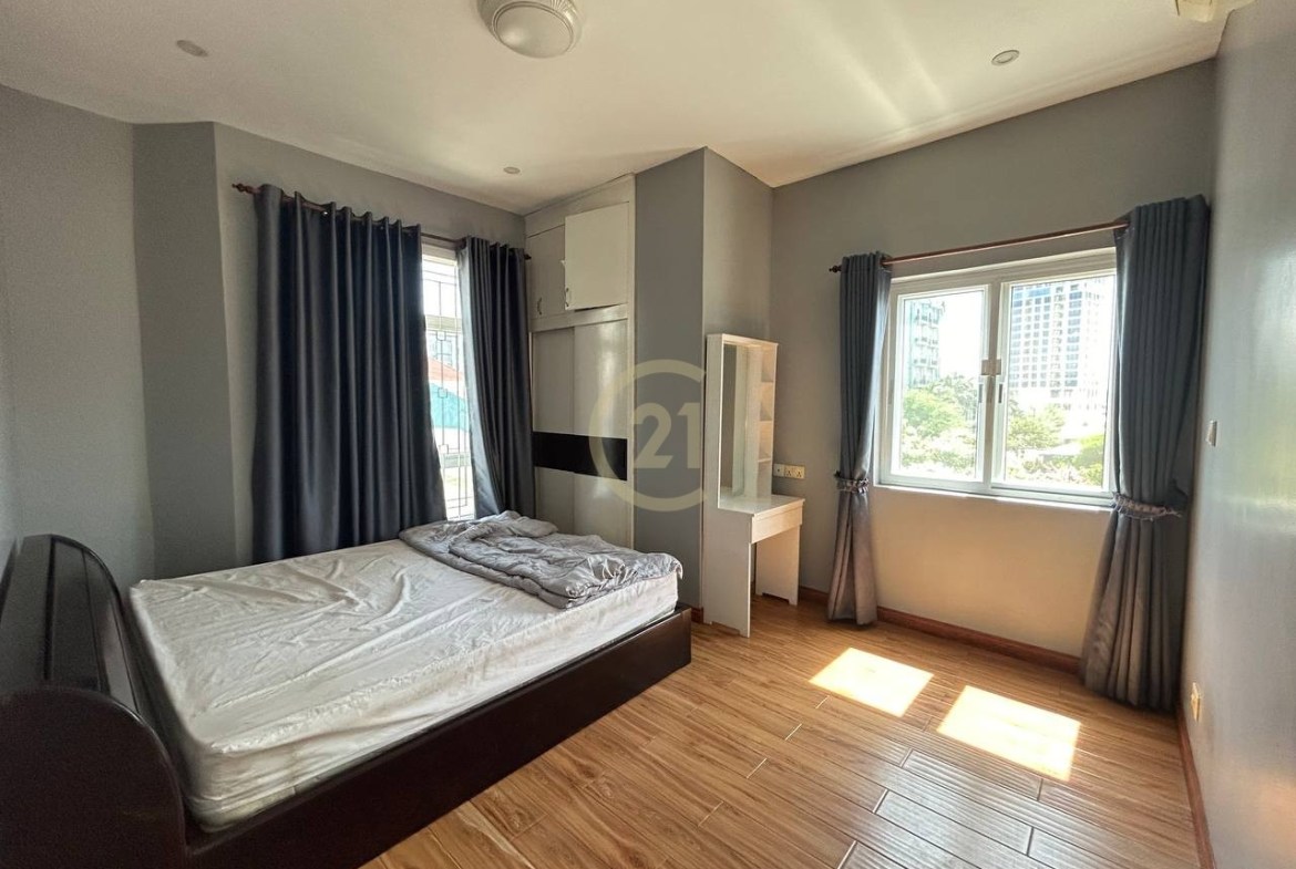 2 Bedroom Apartment For Rent At Daeum Thkov