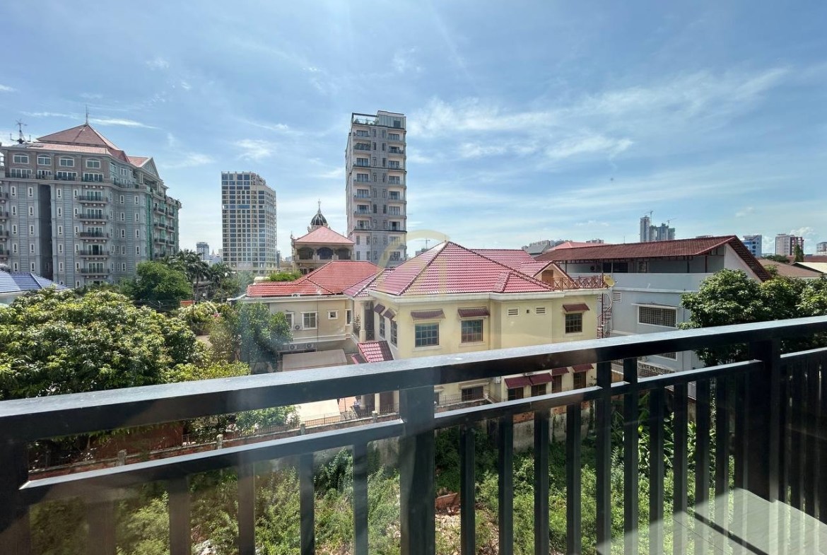 2 Bedroom Apartment For Rent At Daeum Thkov