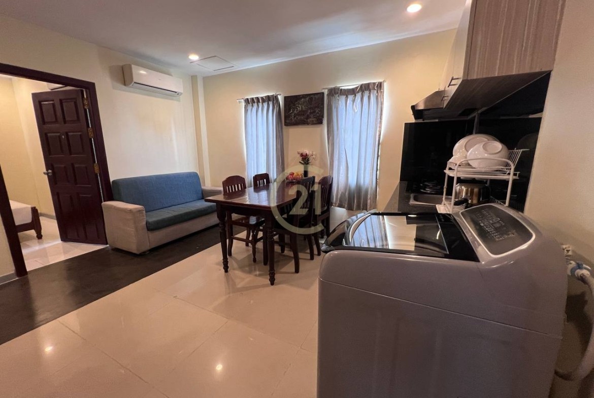 1 Bedroom Apartment For Rent At BKK2