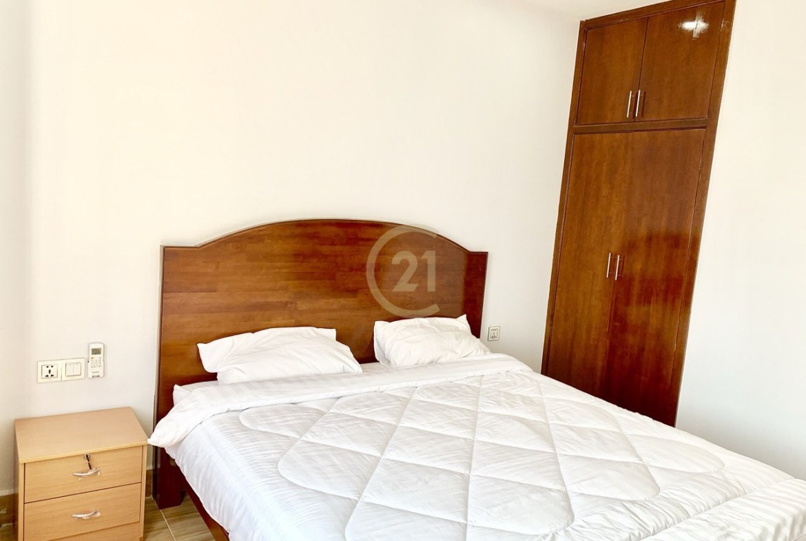 1 Bedroom Apartment For Rent At Toul Tom Pong