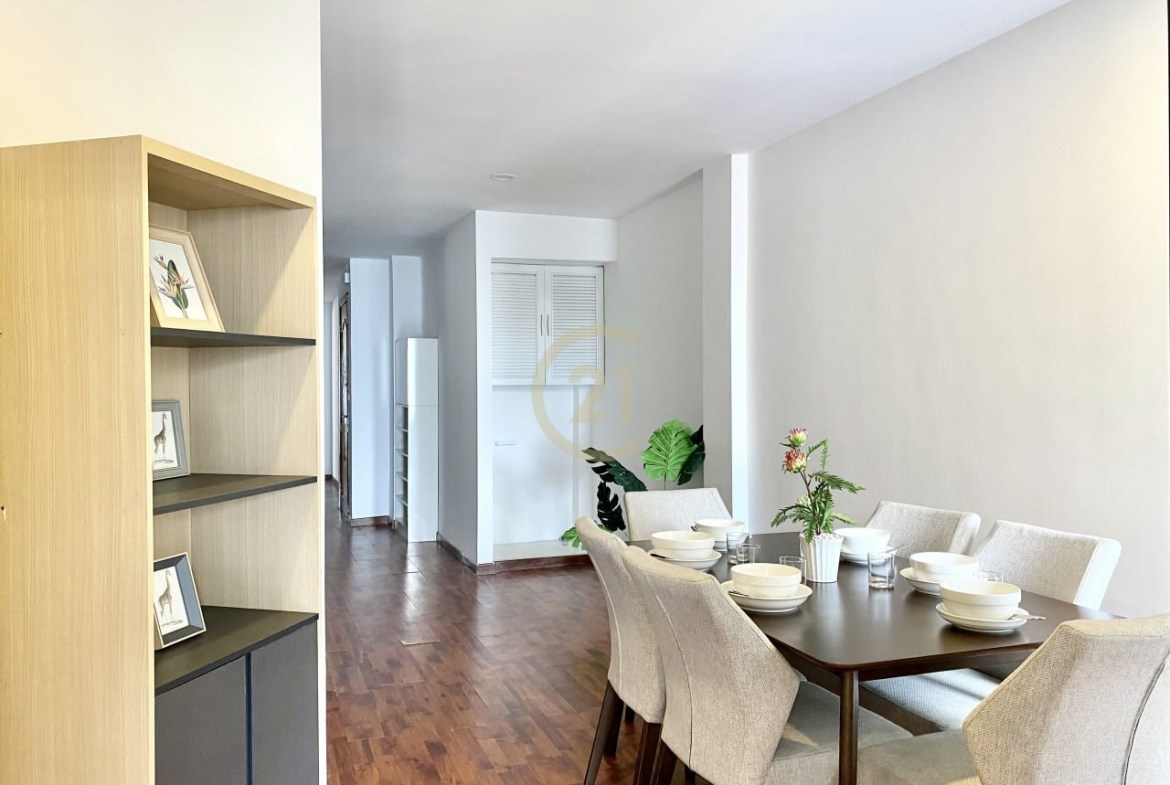 3 Bedroom Apartment For Rent At BKK1