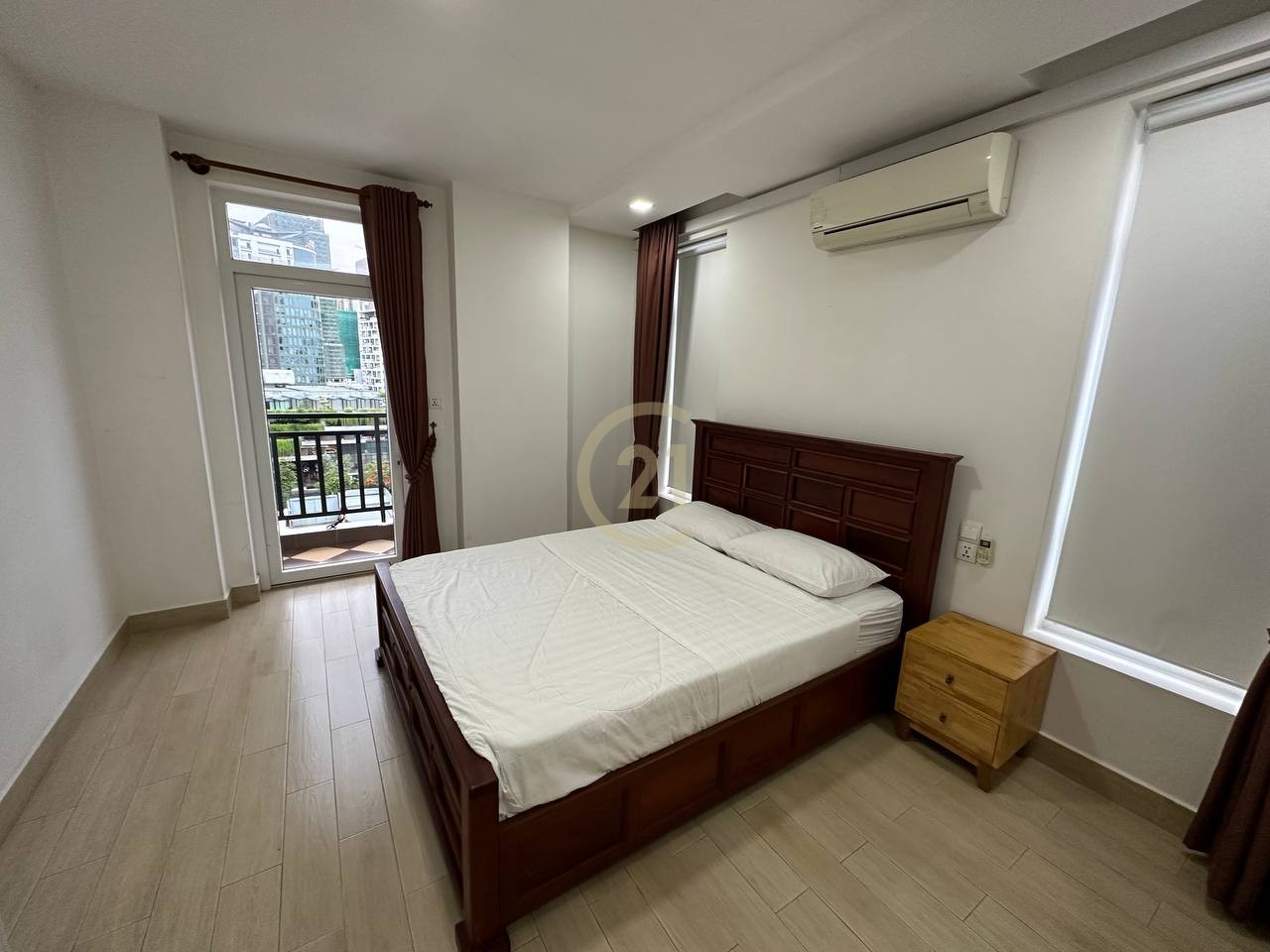 1 Bedroom Apartment For Rent At Tonle Basac