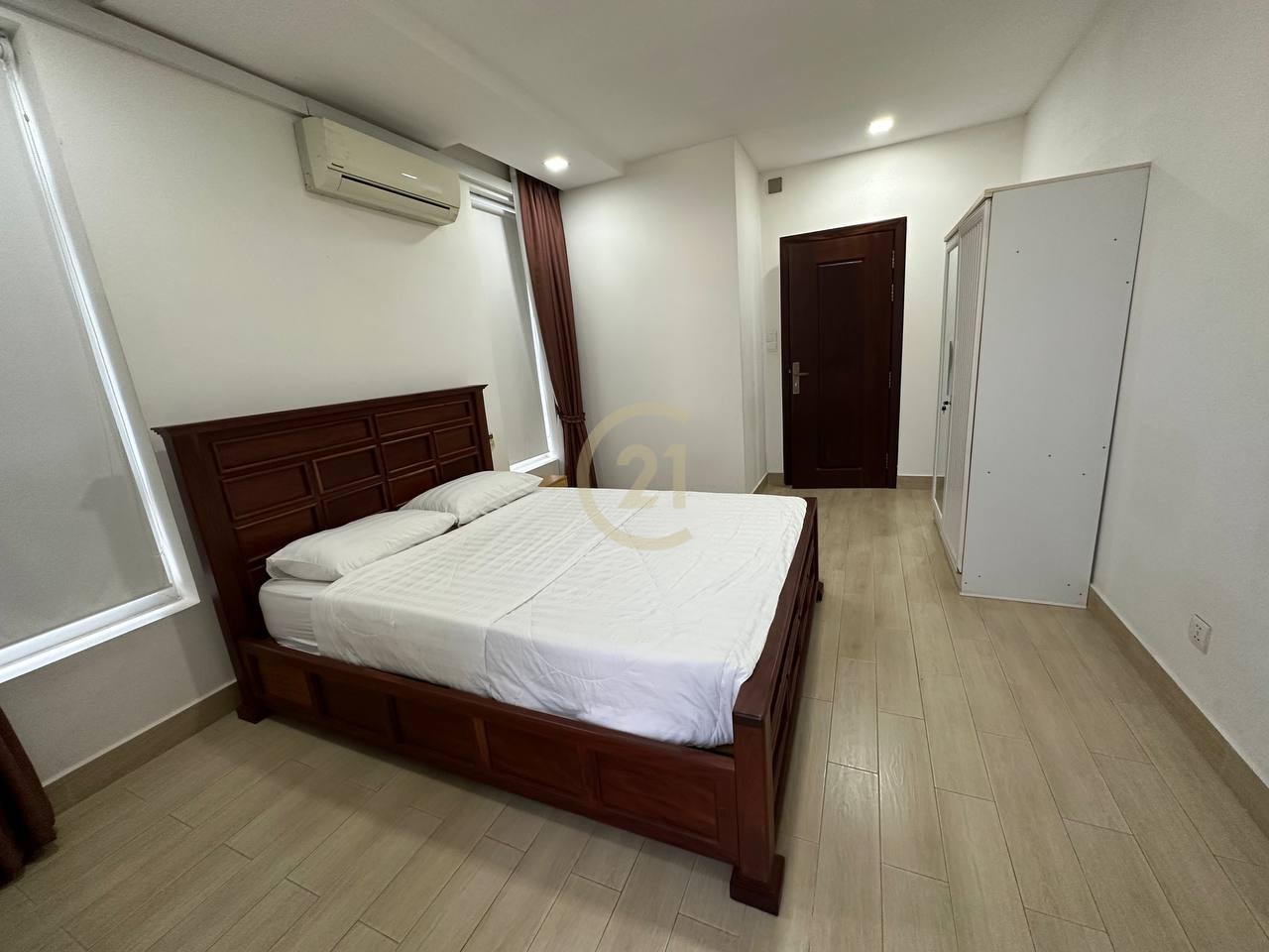 1 Bedroom Apartment For Rent At Tonle Basac