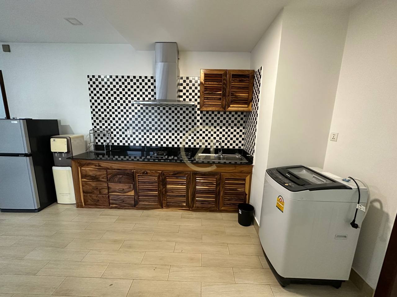 1 Bedroom Apartment For Rent At Tonle Basac