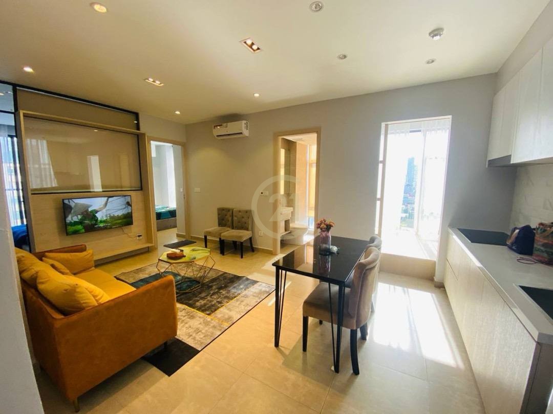 two bedroom for rent at TK Avenue