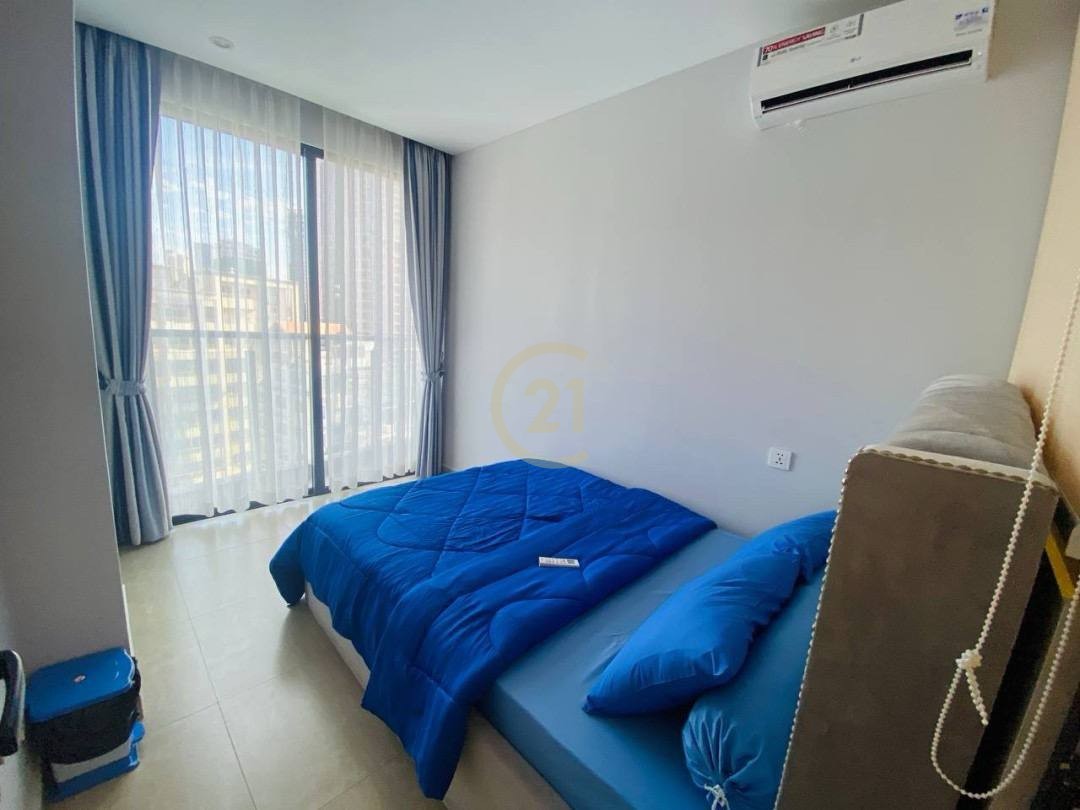 two bedroom for rent at TK Avenue