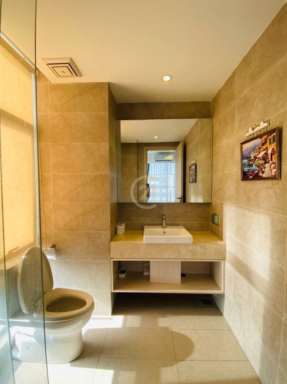 two bedroom for rent at TK Avenue