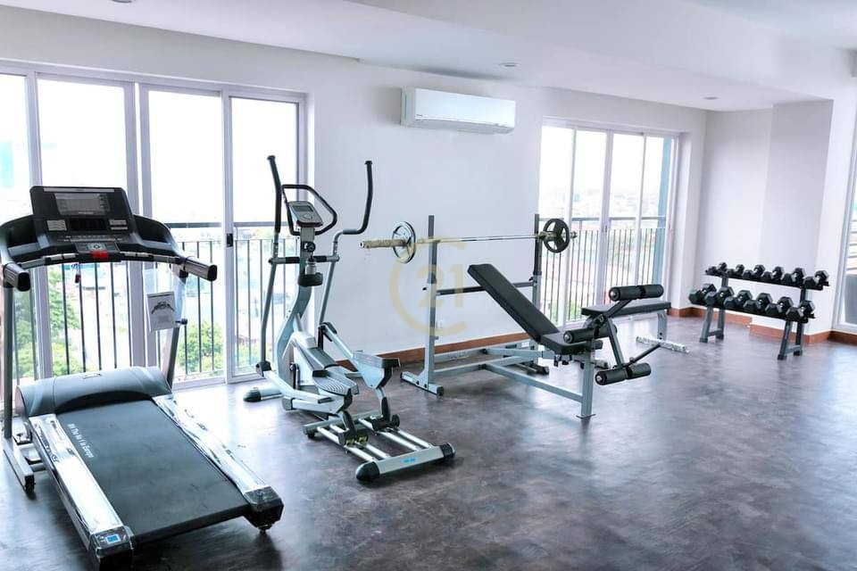Two Bedroom for rent at Toul Kork