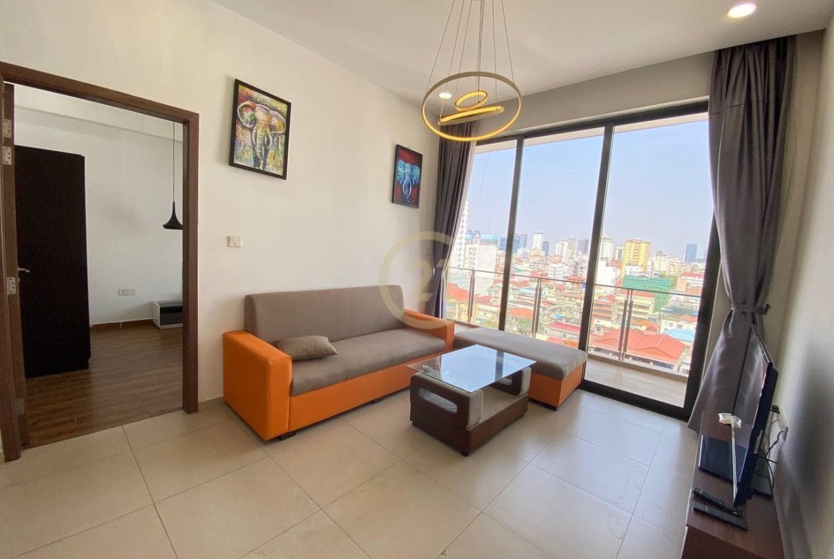 1 Bedroom Apartment For Rent At BKK3