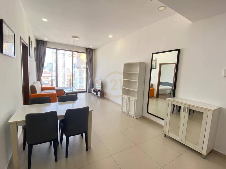 1 Bedroom Apartment For Rent At BKK3