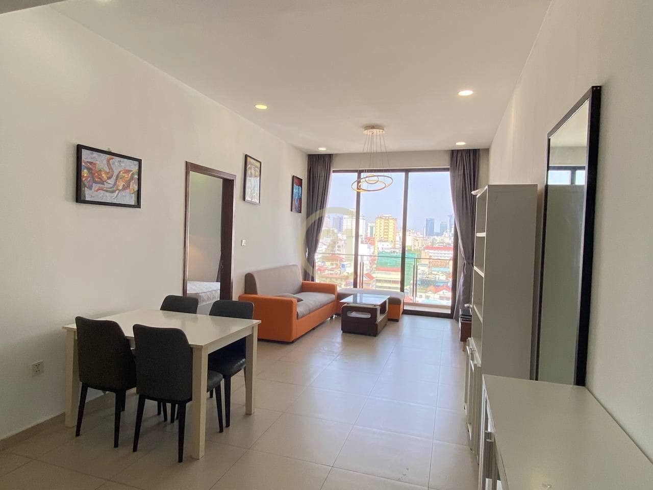 1 Bedroom Apartment For Rent At BKK3