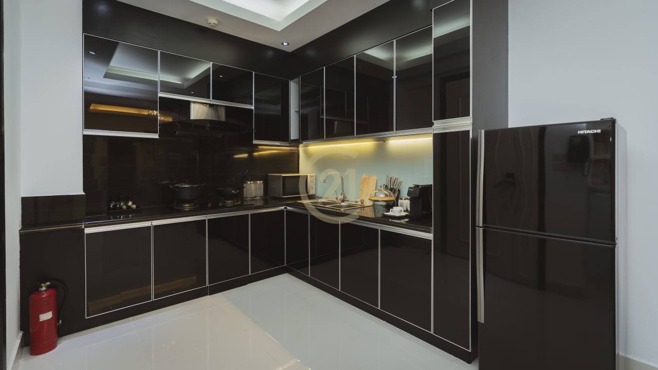 Luxury 2 Bedroom Apartment For Rent At BKK1