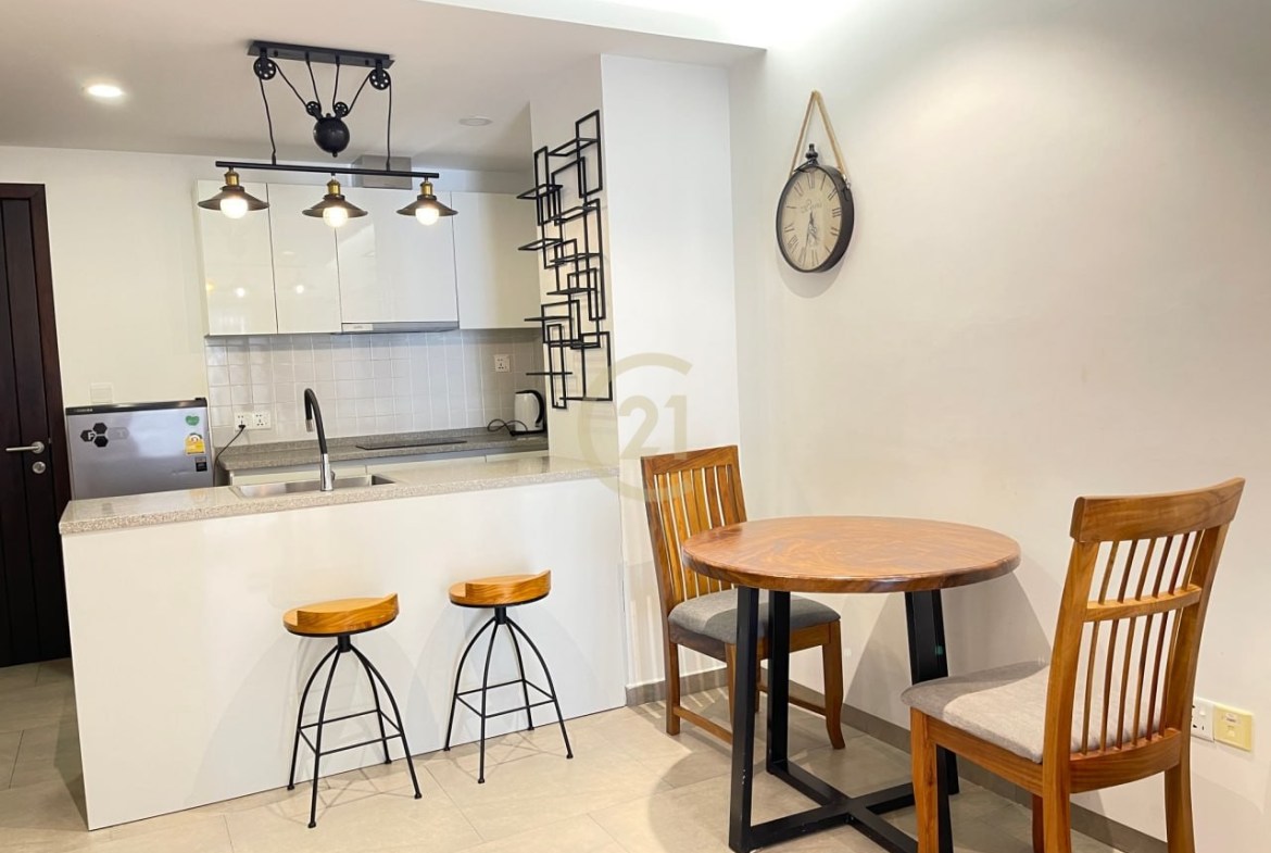 Brand New Two Bed Condo for rent at Mean Chey