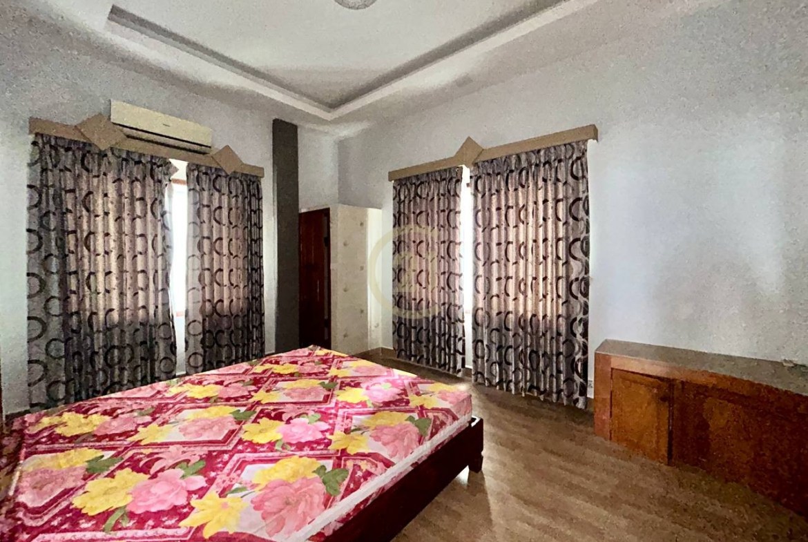 House For Rent At Psar Derm Thkov