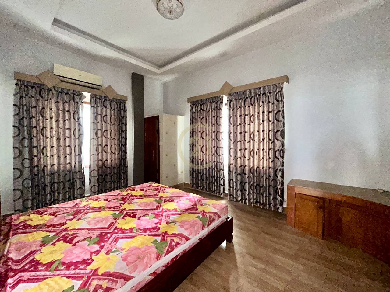 House For Rent At Psar Derm Thkov