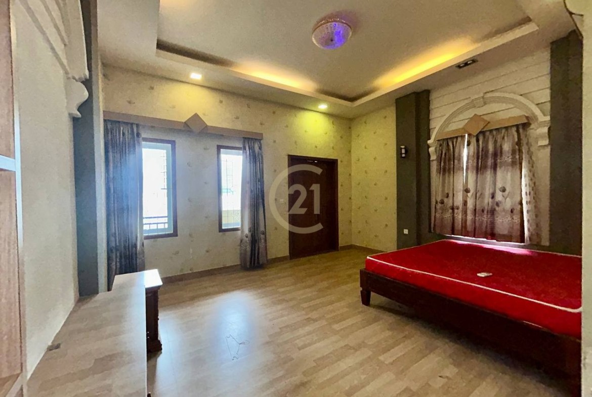 House For Rent At Psar Derm Thkov
