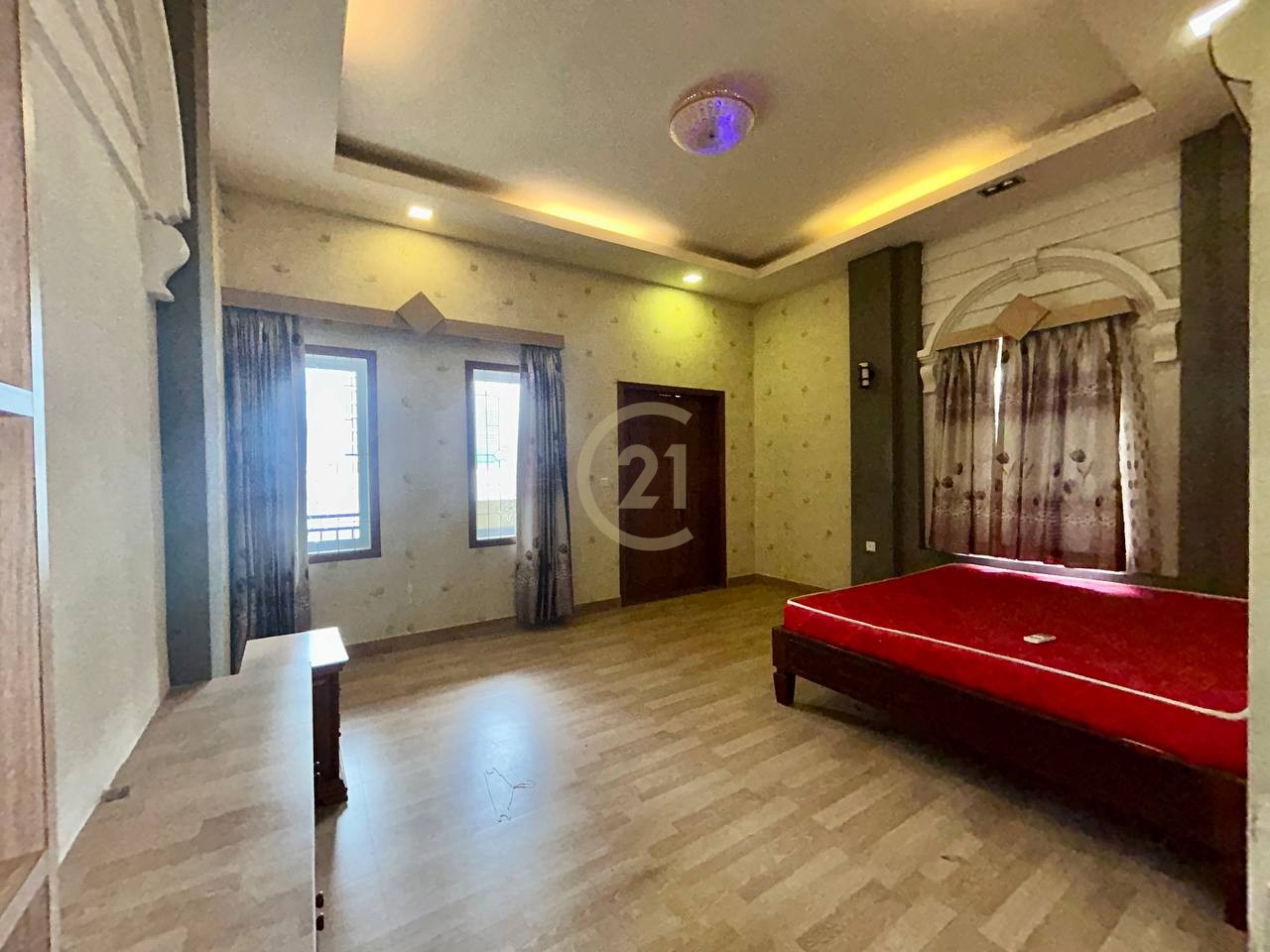 House For Rent At Psar Derm Thkov