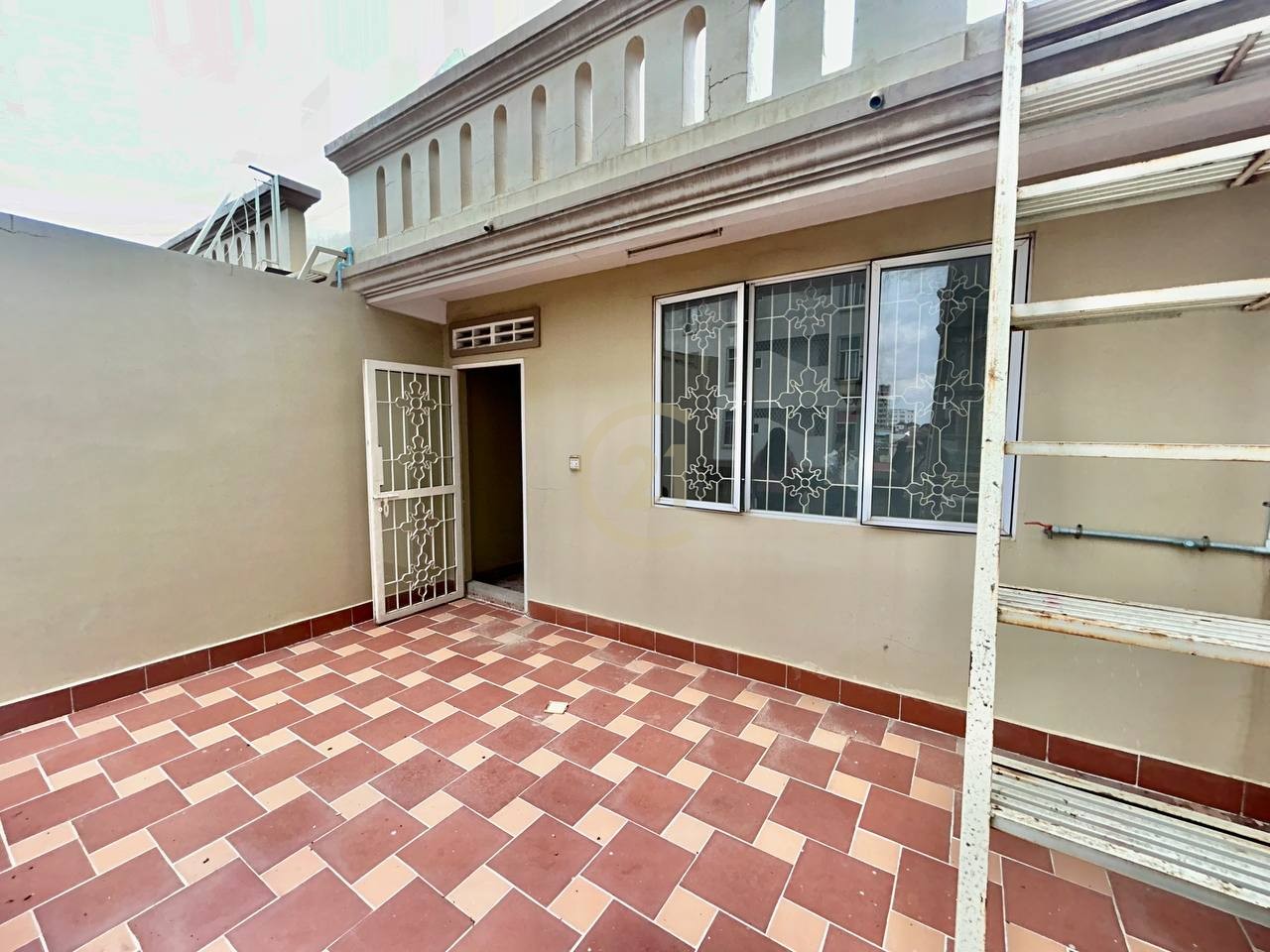 House For Rent At Psar Derm Thkov