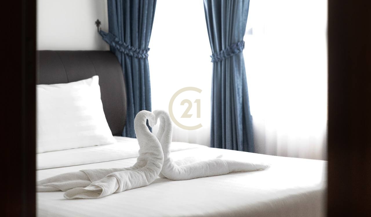 2 Bedroom For Rent At Toul Kork