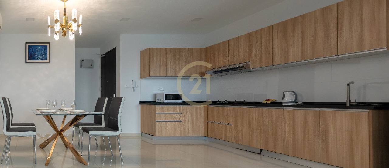 3Bedroom For Rent At Toul Kork