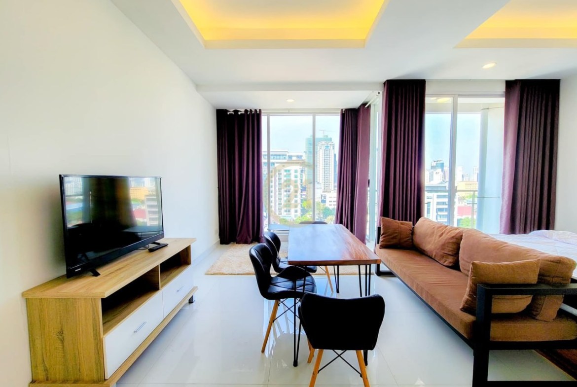 Studio Room For Rent At Boueng Kengkang
