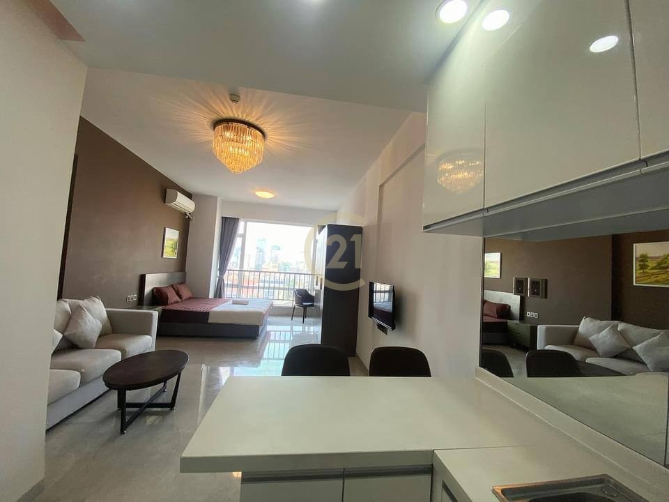 Studio Room For Rent At Daun Penh