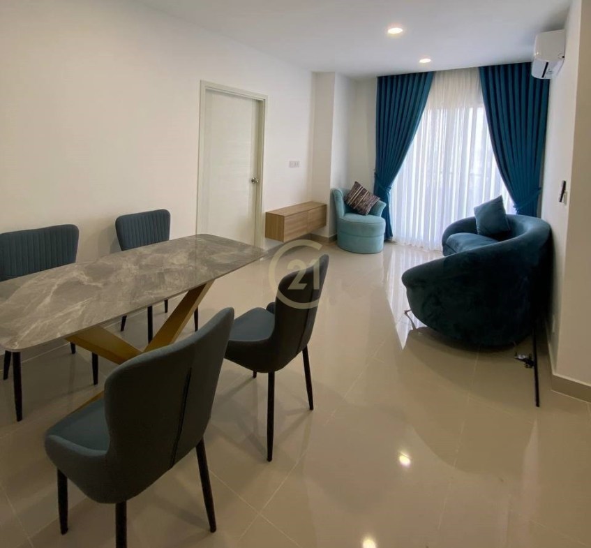 Brand new 02BR for rent at Tuol Kork