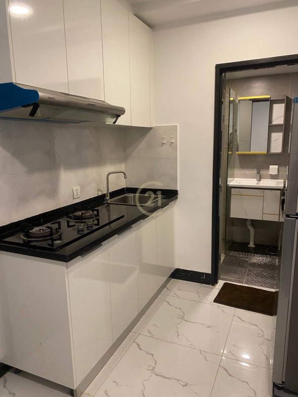 1 Bedroom For Rent At Toul Kork
