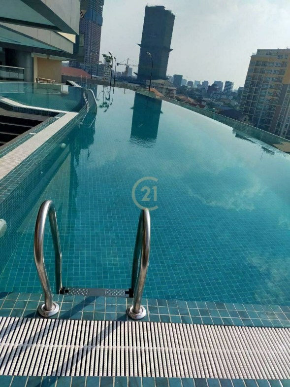 Studio Room For Rent At Toul Kork