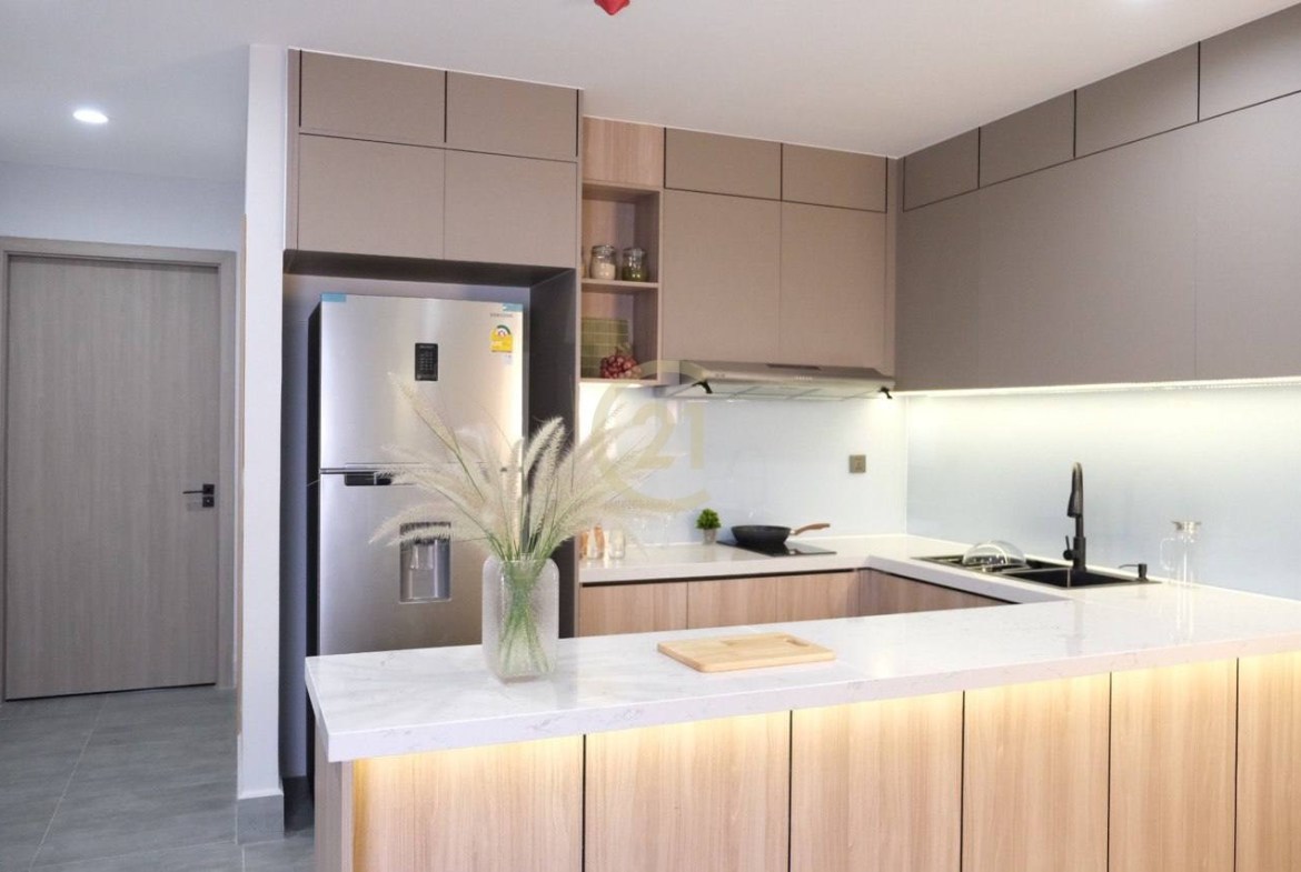 2 Bedroom For Rent At Toul Kork