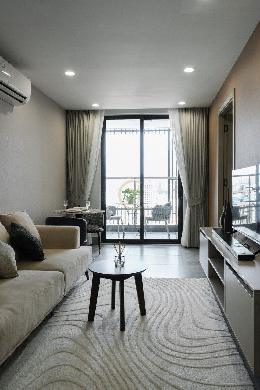 1 Bedroom For Rent At Toul Kork