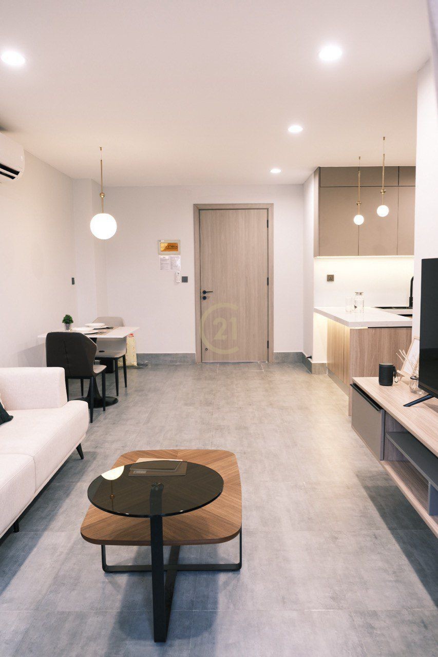 Studio Room For Rent At Toul Kork
