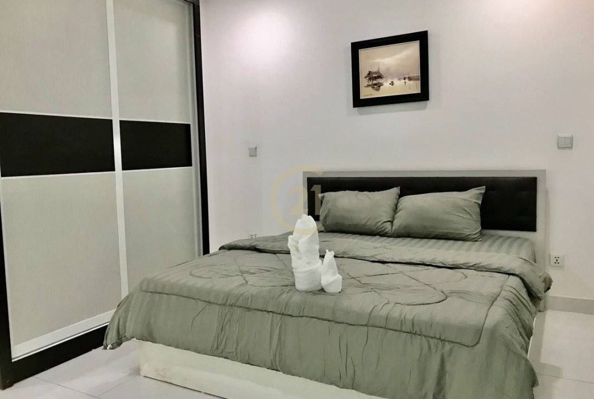 2 Bedroom For Rent At Toul Tompung