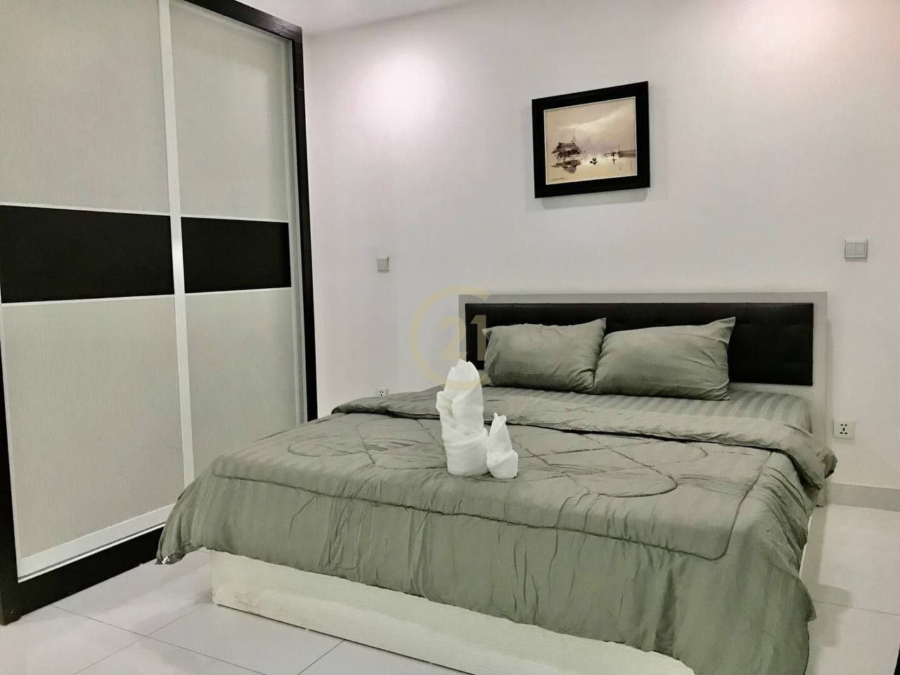 2 Bedroom For Rent At Toul Tompung