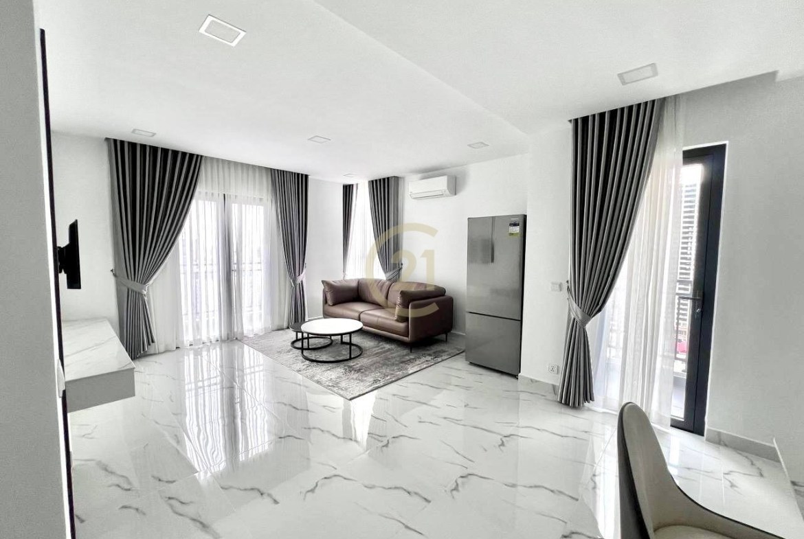 2 Bedroom For Rent At Boeung Trorbek
