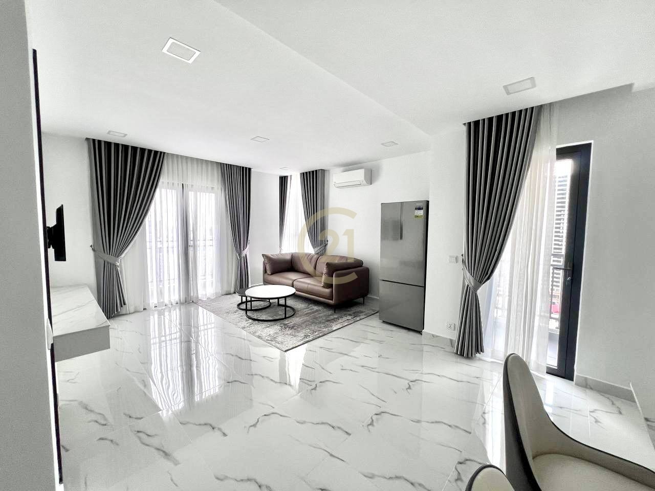 2 Bedroom For Rent At Boeung Trorbek